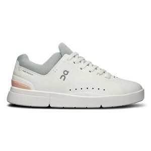 On Cloud Women's The Roger Advantage Shoes gray/ rose RARE size 9.5